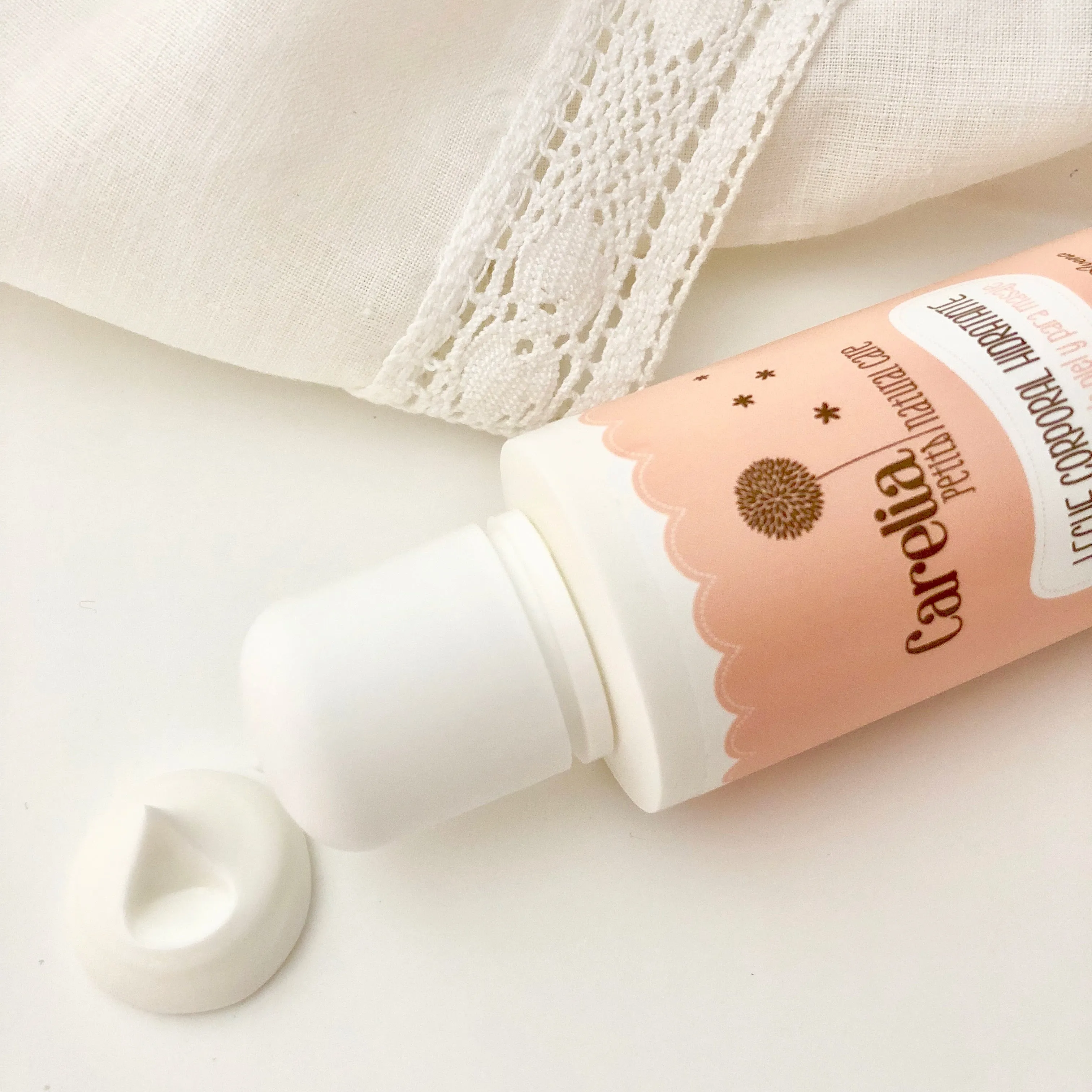 Leche Corporal Hidratante