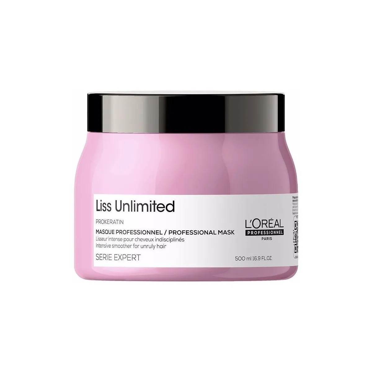 Liss Unlimited Mascarilla