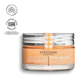 Mascarilla Revitalizante ojos y rostro 75ml