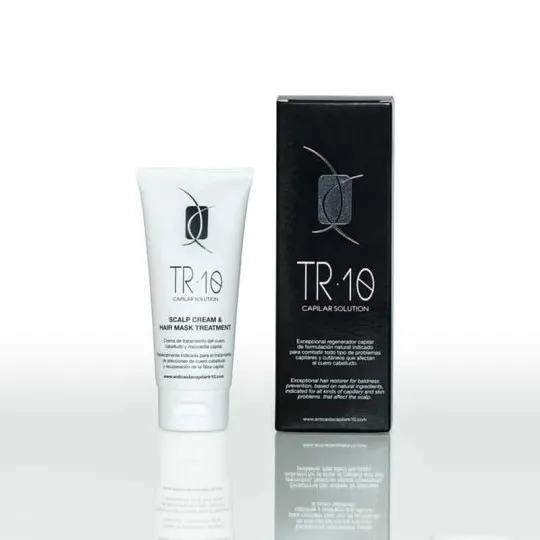 MASCARILLA Y LOCIÓN - TR10