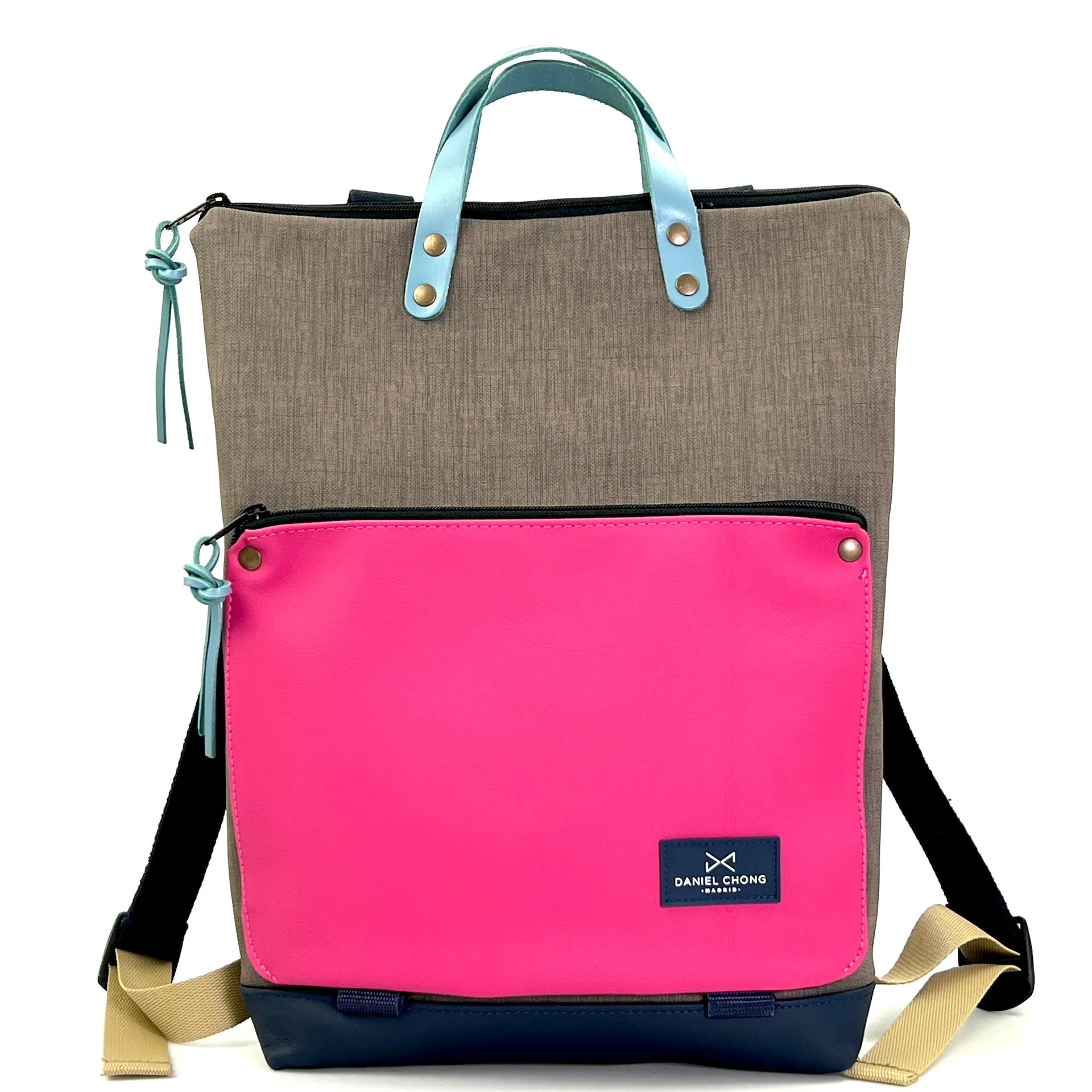 Mochila Book Holder Iconic Impermeable DZ