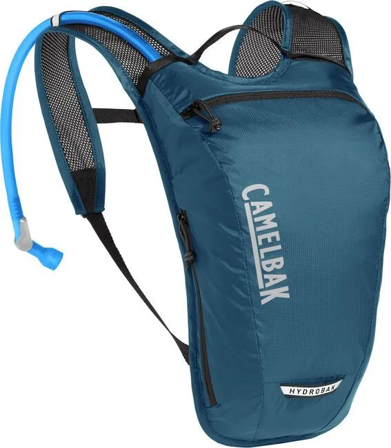 MOCHILA CAMELBAK HIDROBAK 1.5 LTS AZUL GILBRALTAR/NEGRO