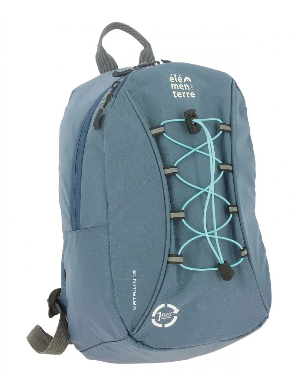Mochila Elementerre Matawin 12 L Azul