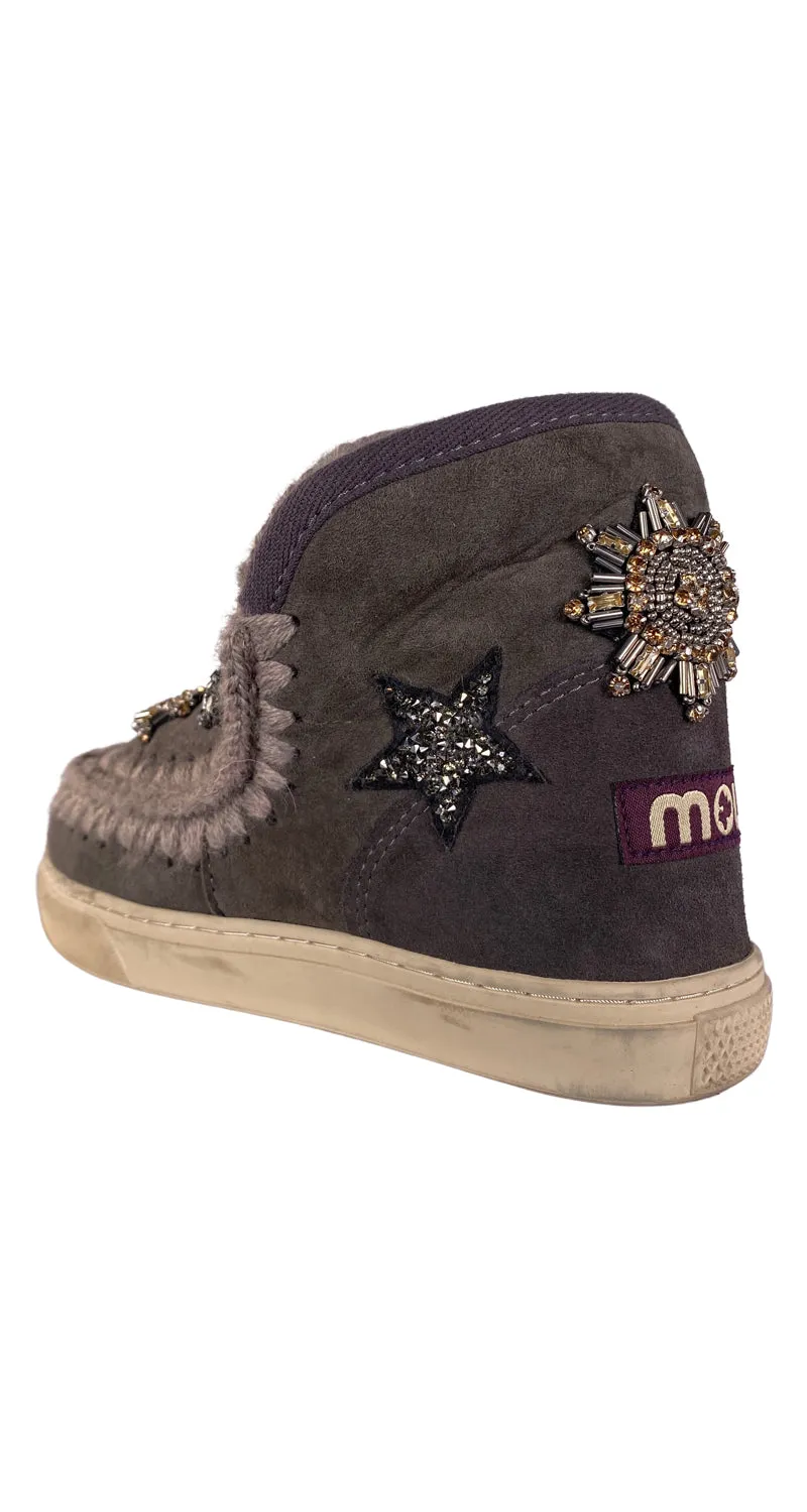 MOU Botas Invierno
