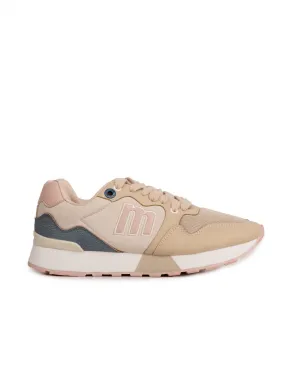 MUSTANG Sneakers Beige