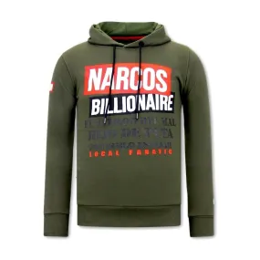 Narcos Billionaire Para