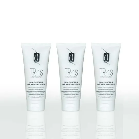PACK 3 MASCARILLA - TR10