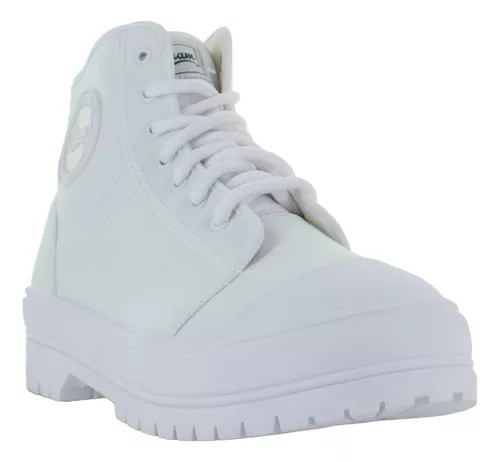 Panam Tenis Bota Vestir Casual Elegante Confort Mujer 84253