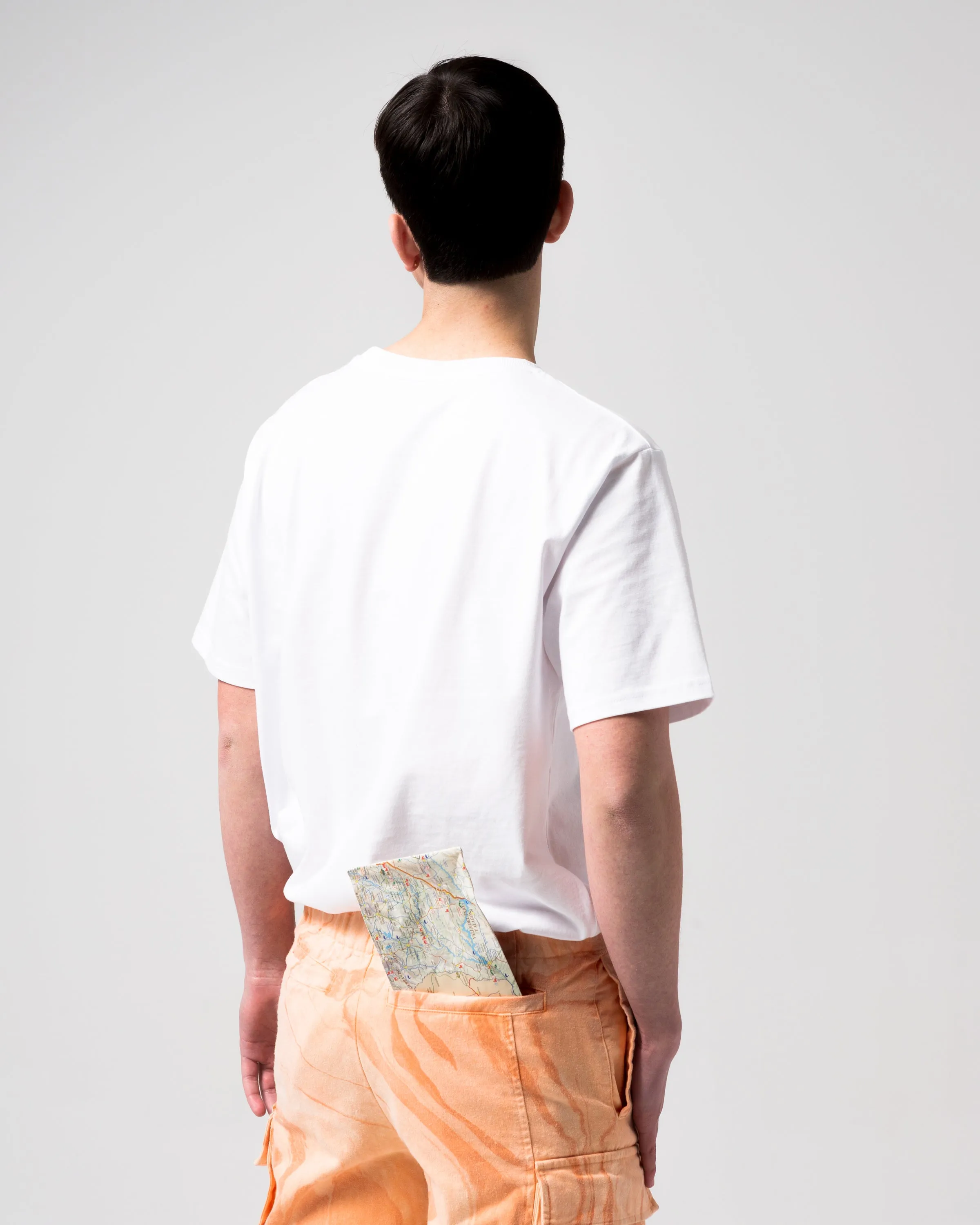 Pantalones Arden organde marble