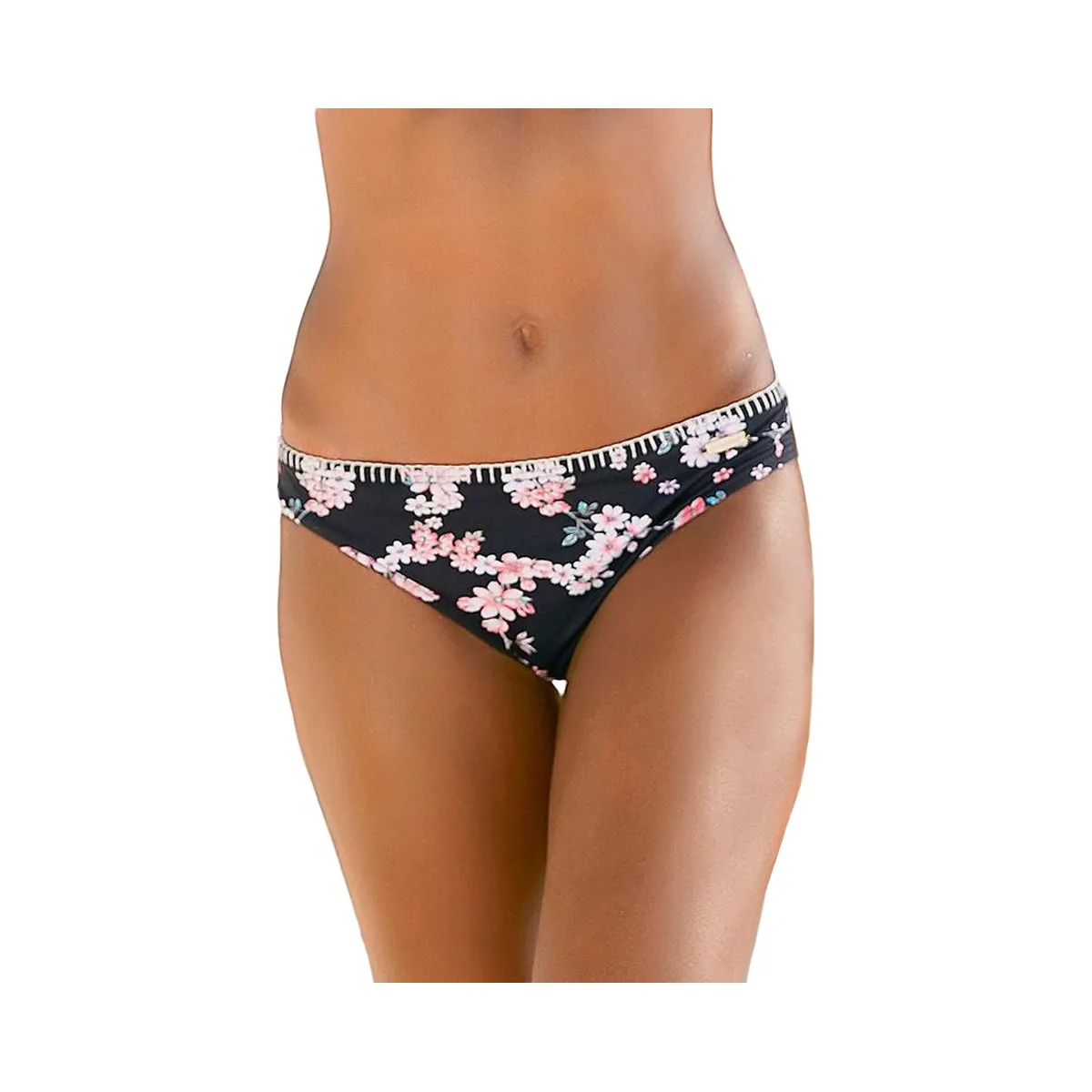 Pantalones de traje baño Ditsy