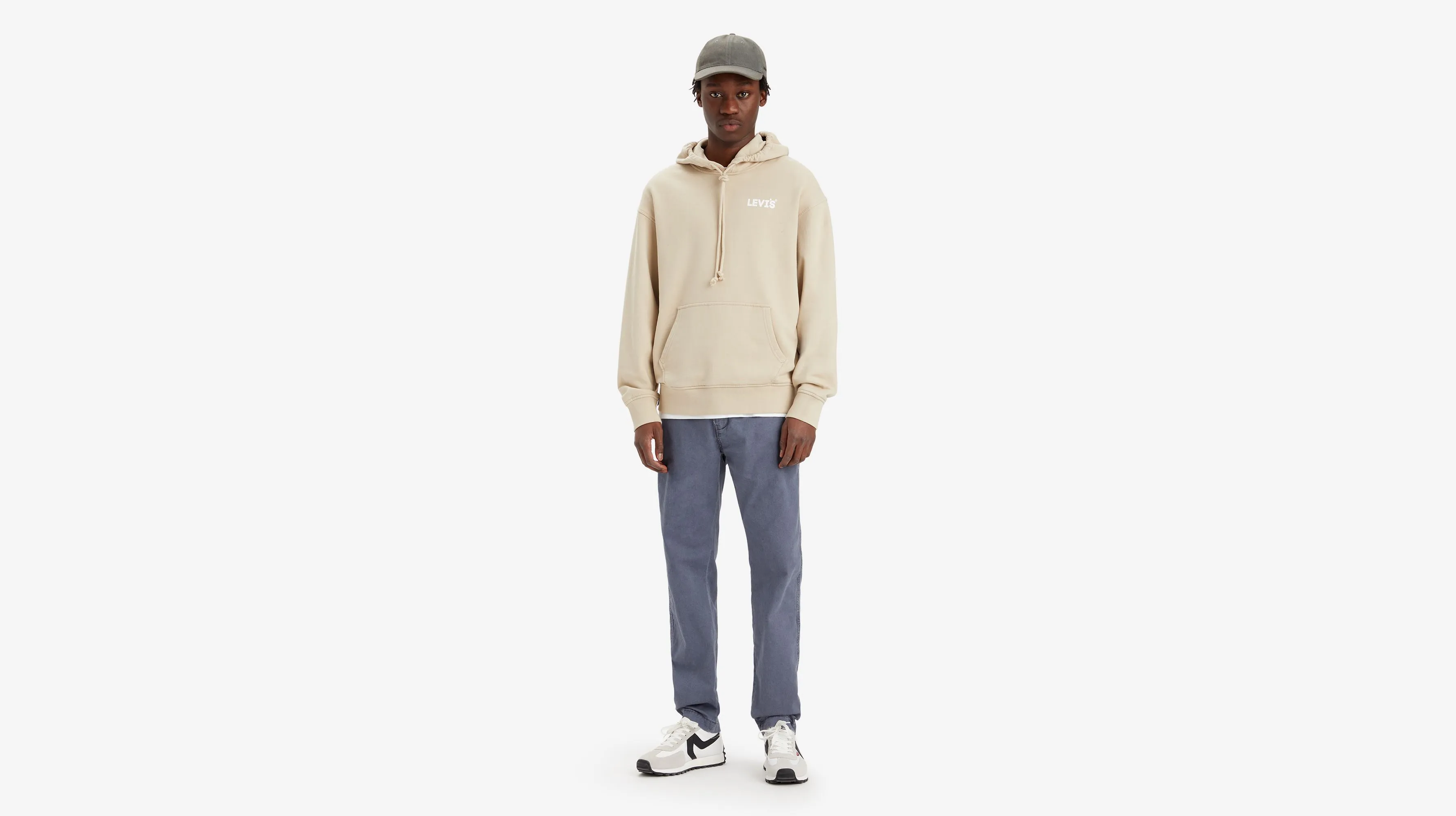 Pantalones Xx Chino Standard Taper