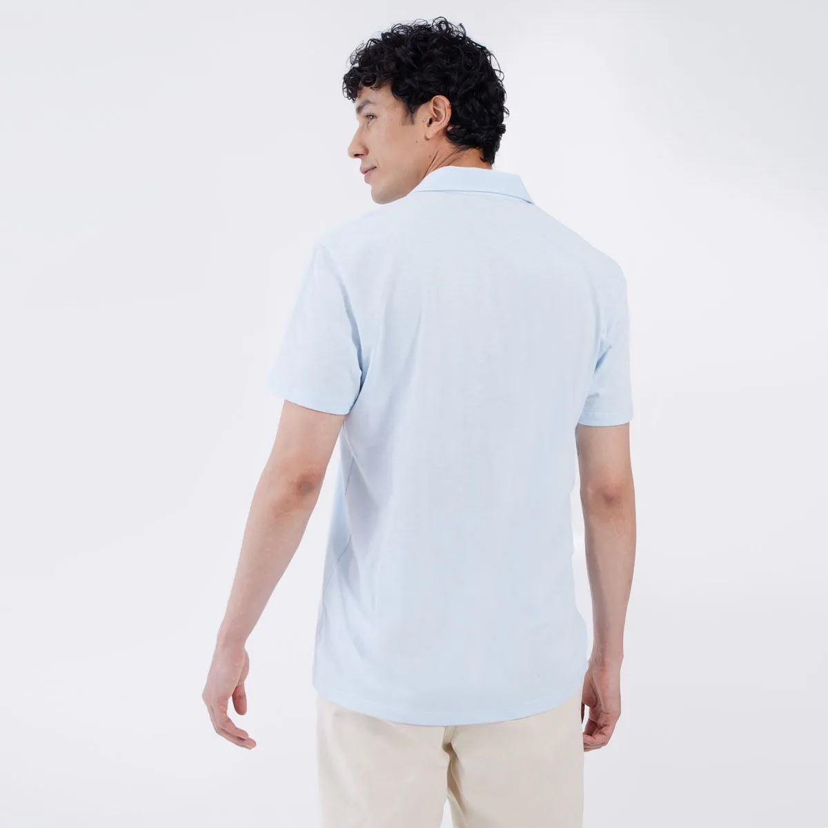 Polo Cuello Blando