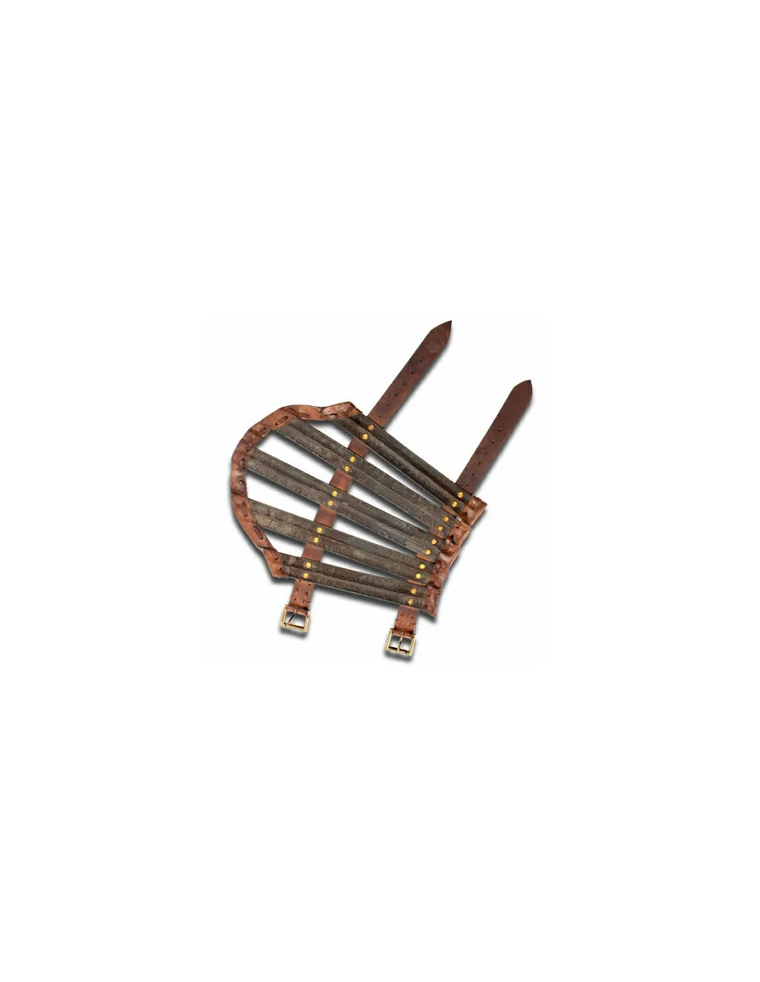 Protectores brazos vikingos