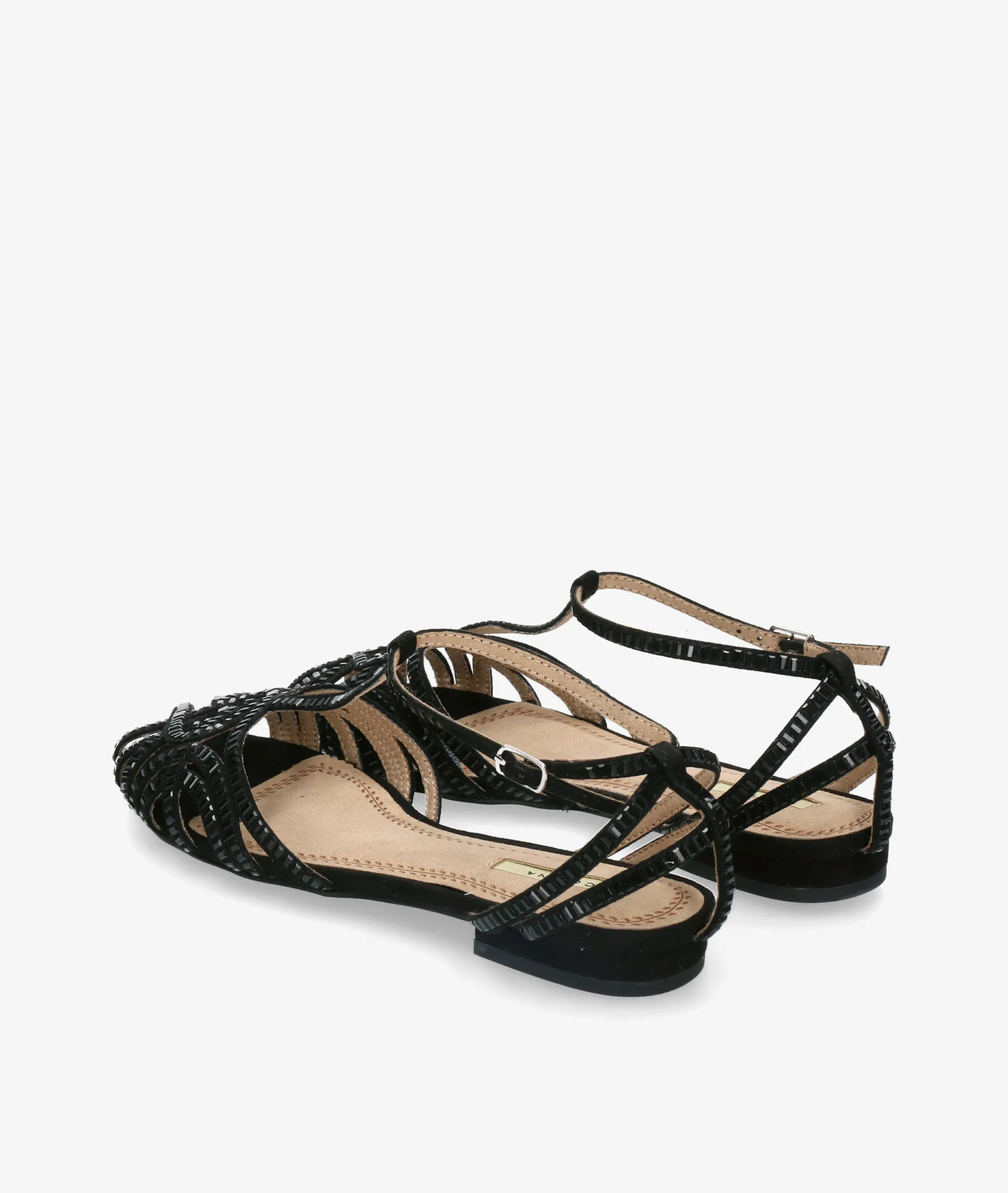 Sandalias CORINA  M4170 en negro