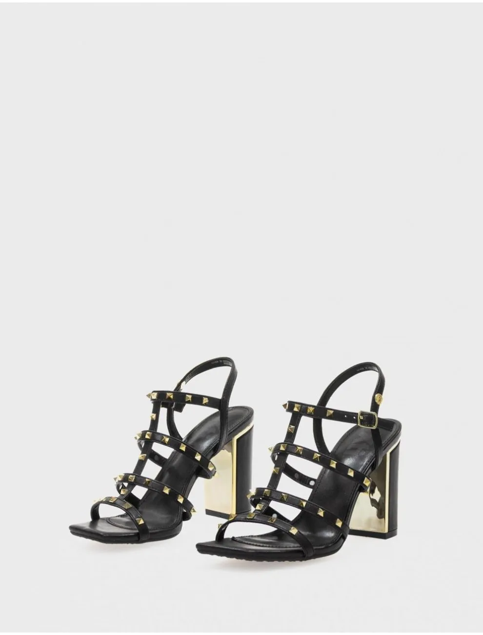 Sandalias Xti 141428 Negro