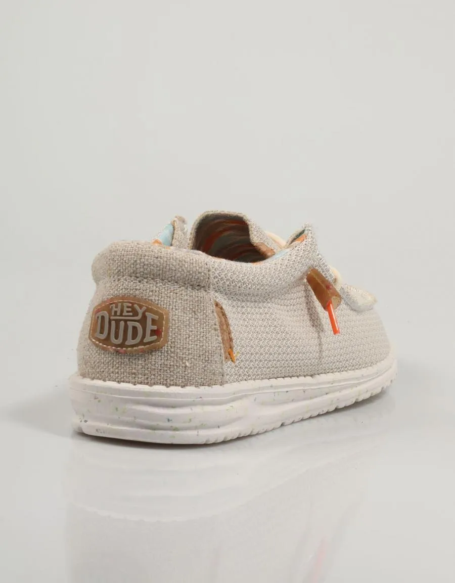  sapatos sport DUDE Wally en Gelo 82125