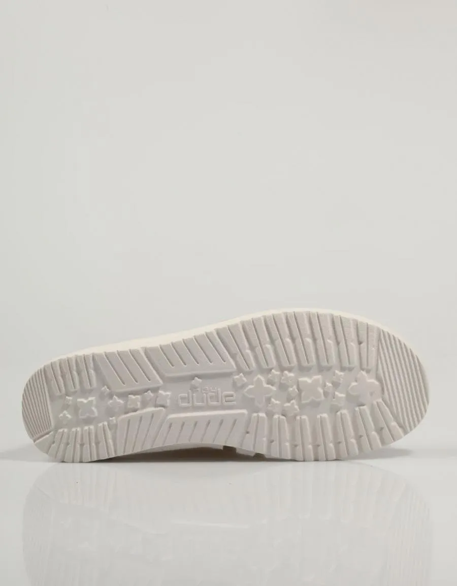  sapatos sport DUDE Wendy en Gelo 82124