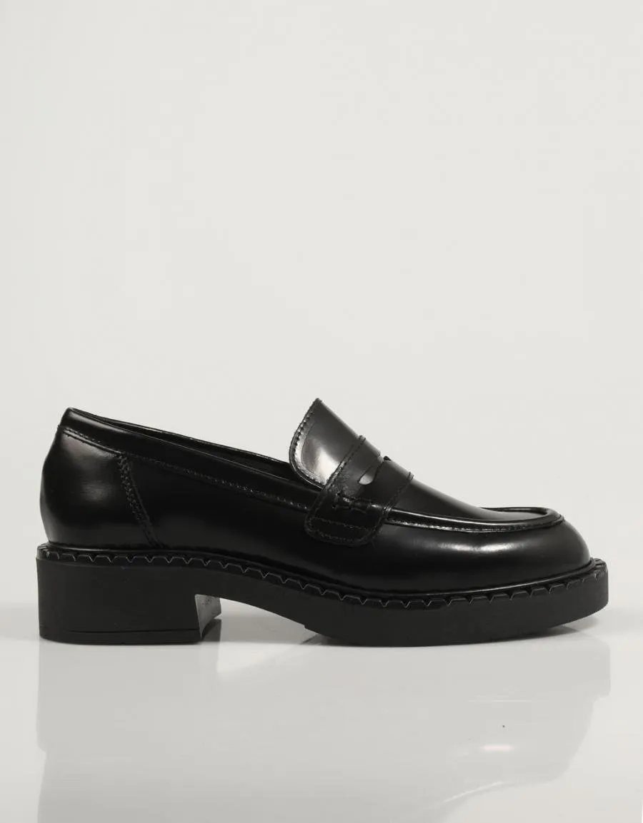  sapatos sport REBECCA HOPE 2601 en Preto 83500