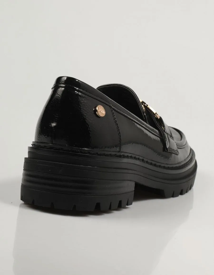  sapatos sport XTI 141727 en Preto 83537