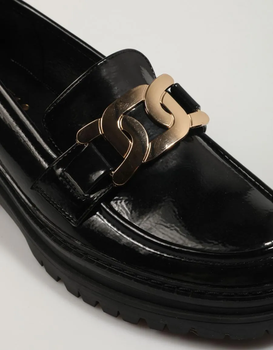  sapatos sport XTI 141727 en Preto 83537