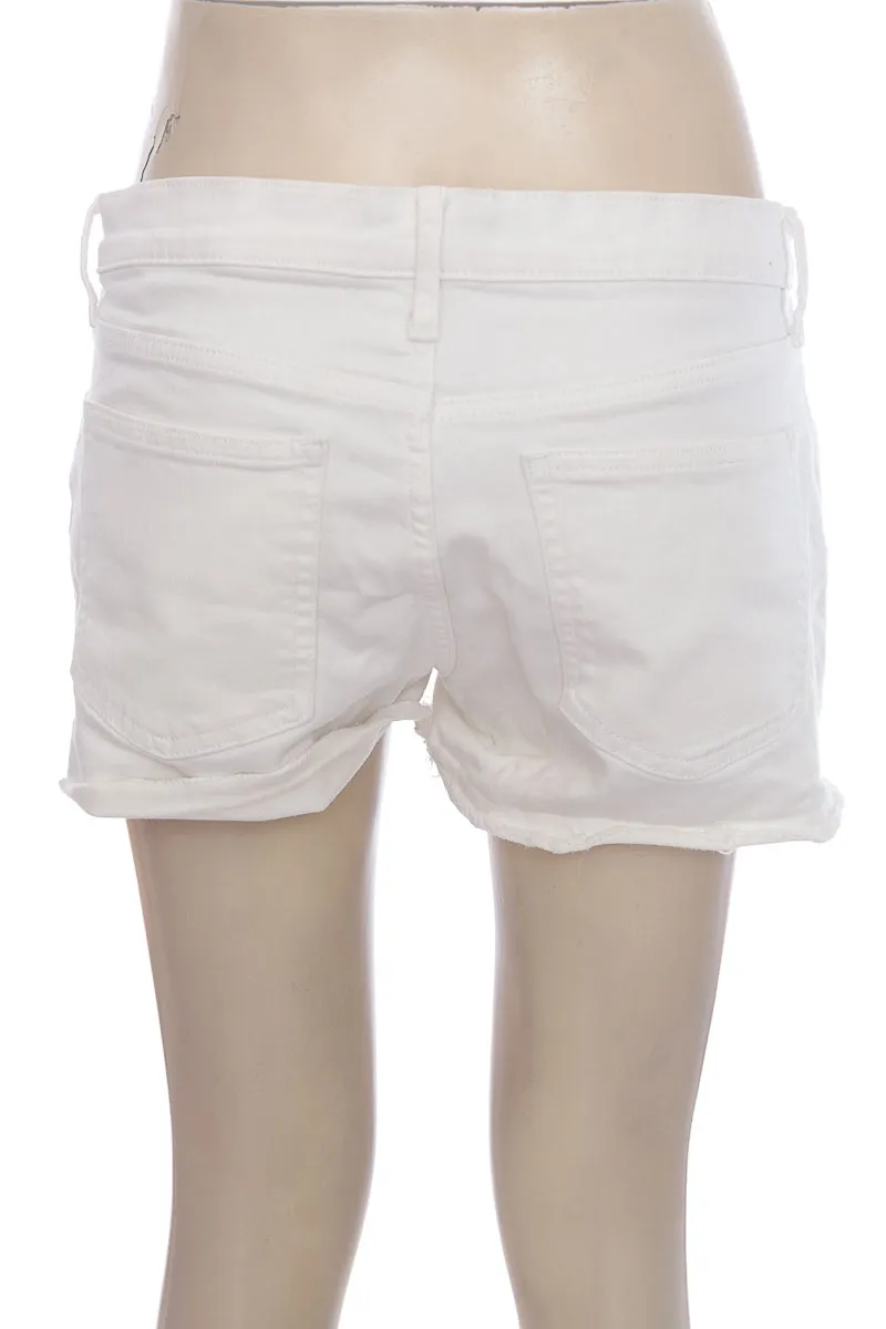 Short color Blanco - GAP
