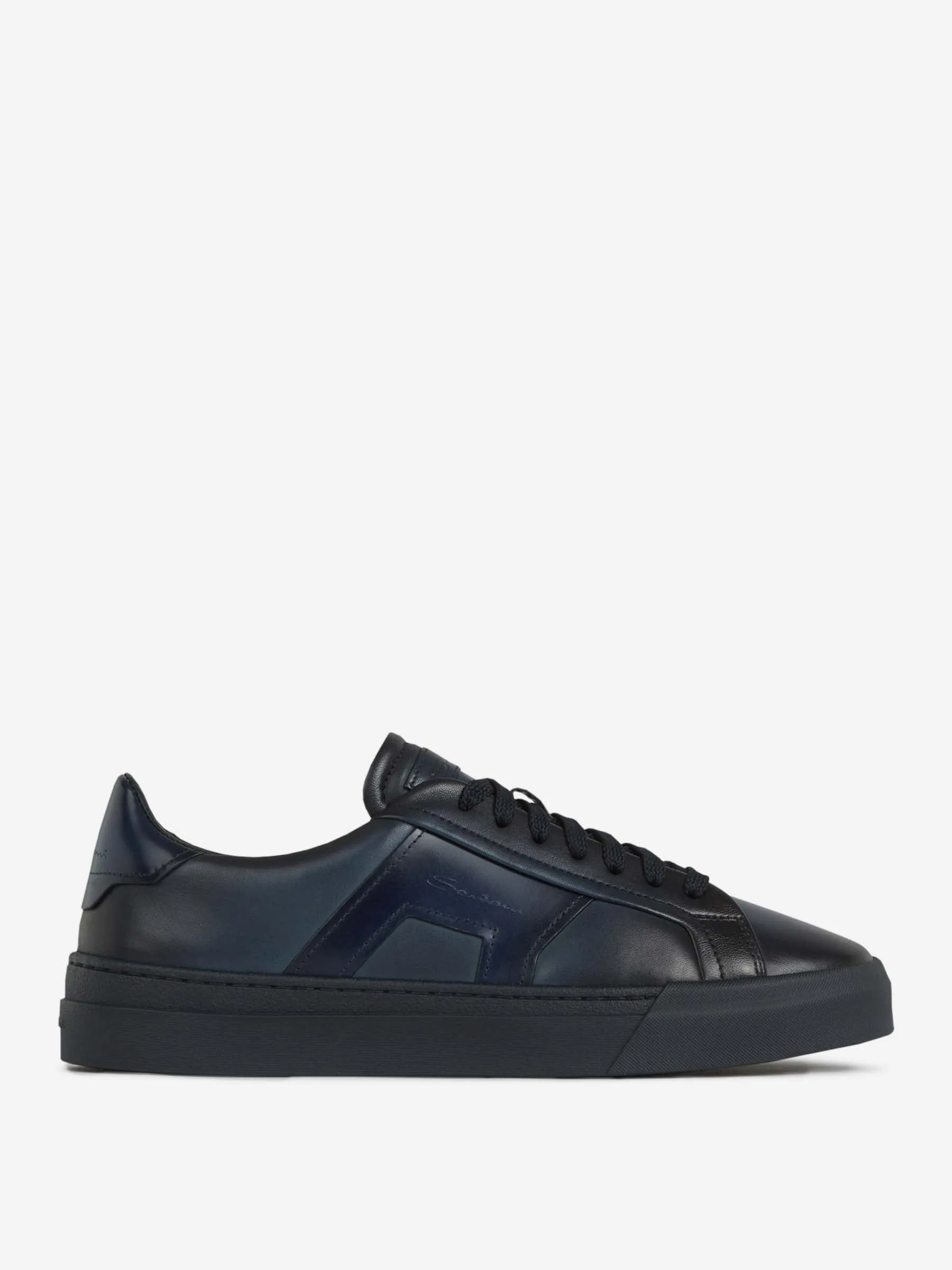 Sneakers Double Buckle
