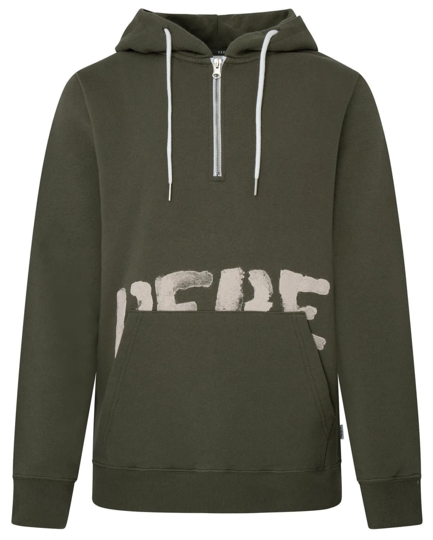 SUDADERA CUELLO CREMALLERA HOMBRE PEPE JEANS