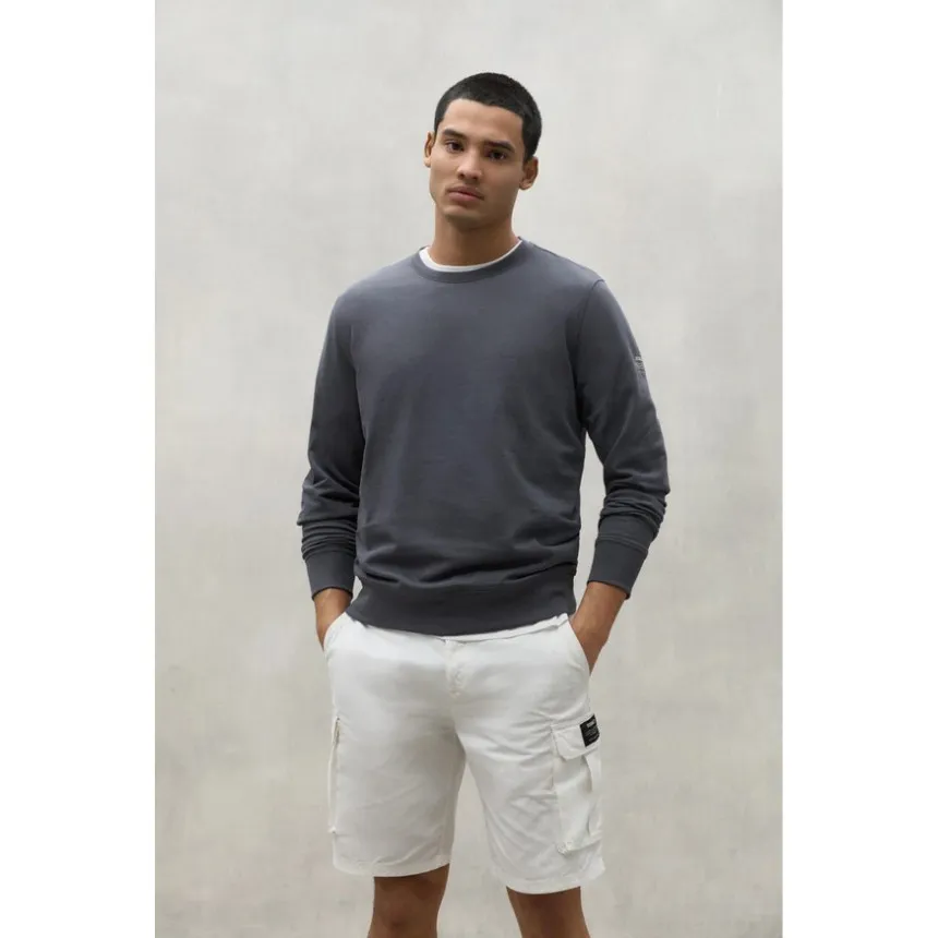 Sudadera Ecoalf Warren Para Hombre