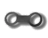 SUJETA SNORKEL GOMA