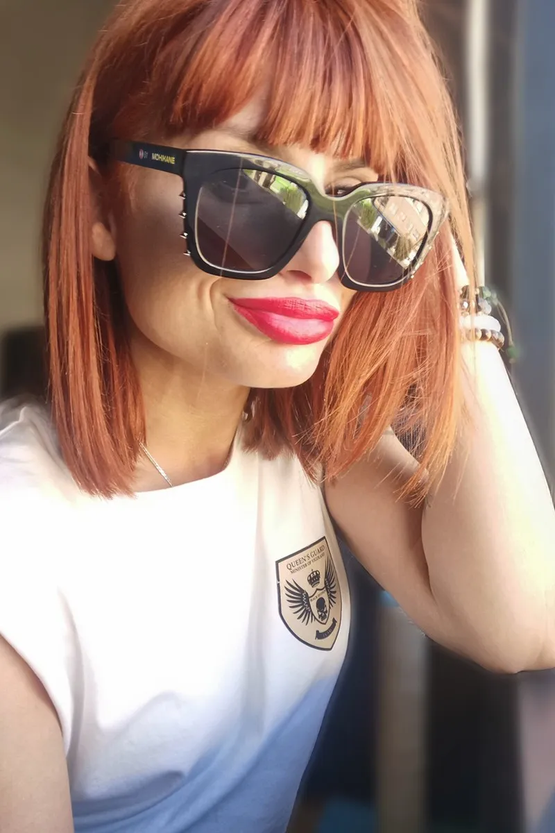 Sunglasses Mohikane by LaSaL black