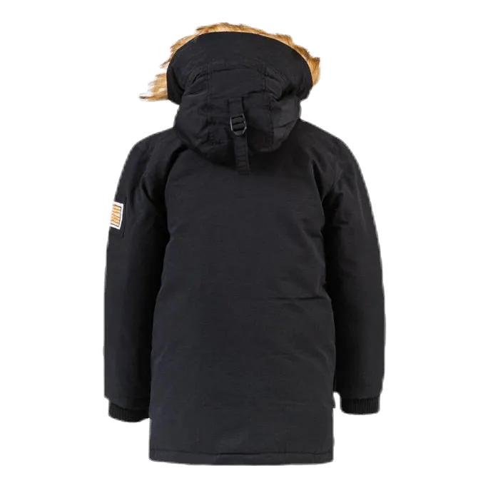 Svea Smith Junior Jacket Black
