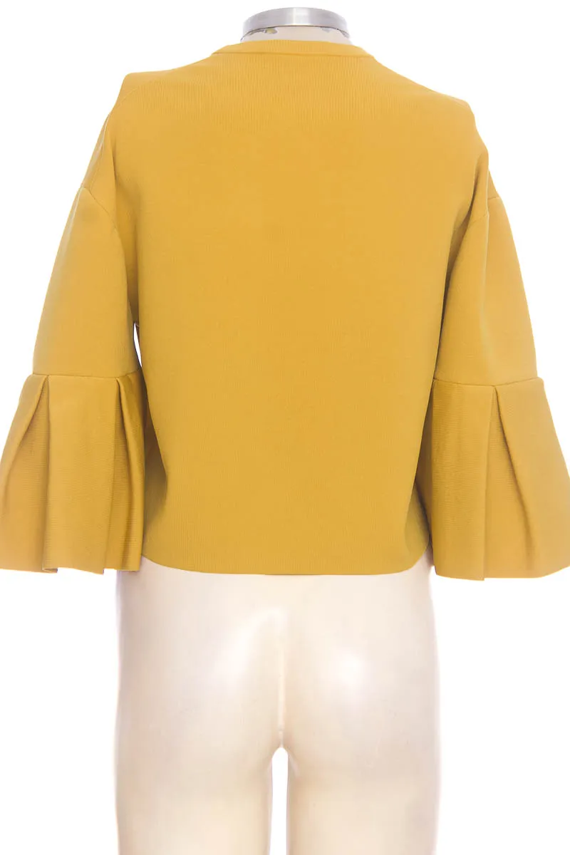 Sweater color Amarillo - Tibi