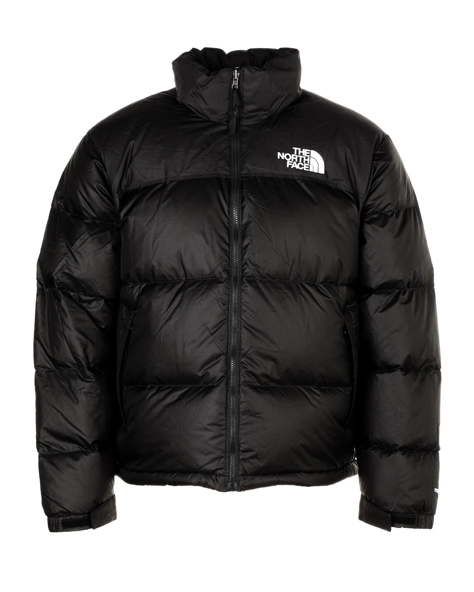 The North Face 1996 Retro Nuptse 700 Fill Packable Jacket Recycled TNF Black