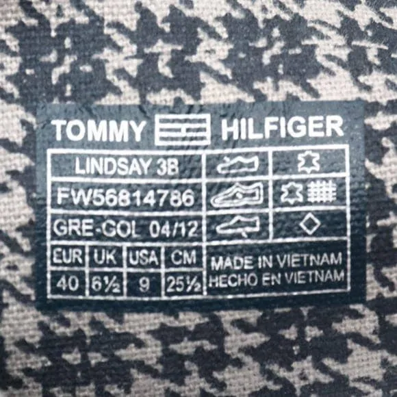 Tommy Hilfiger Botas