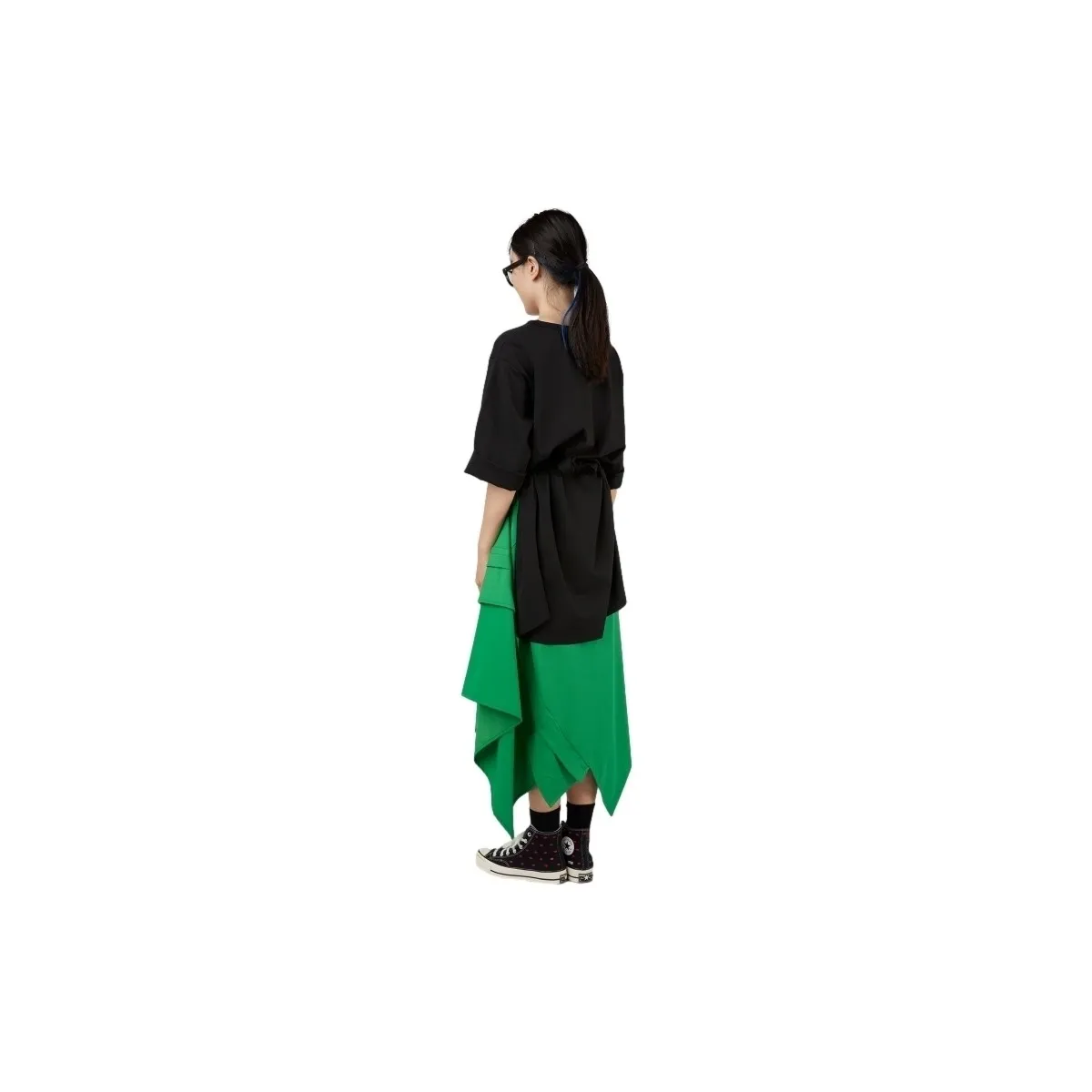 Top 221312 - Black