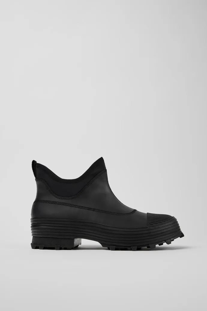 Traktori Botines negros