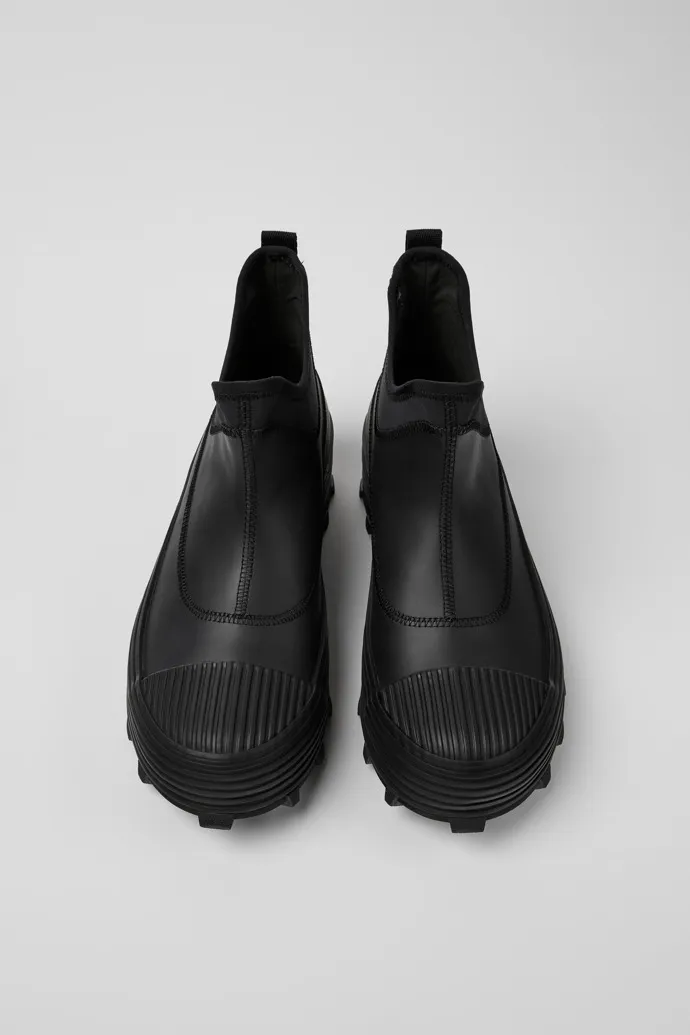 Traktori Botines negros