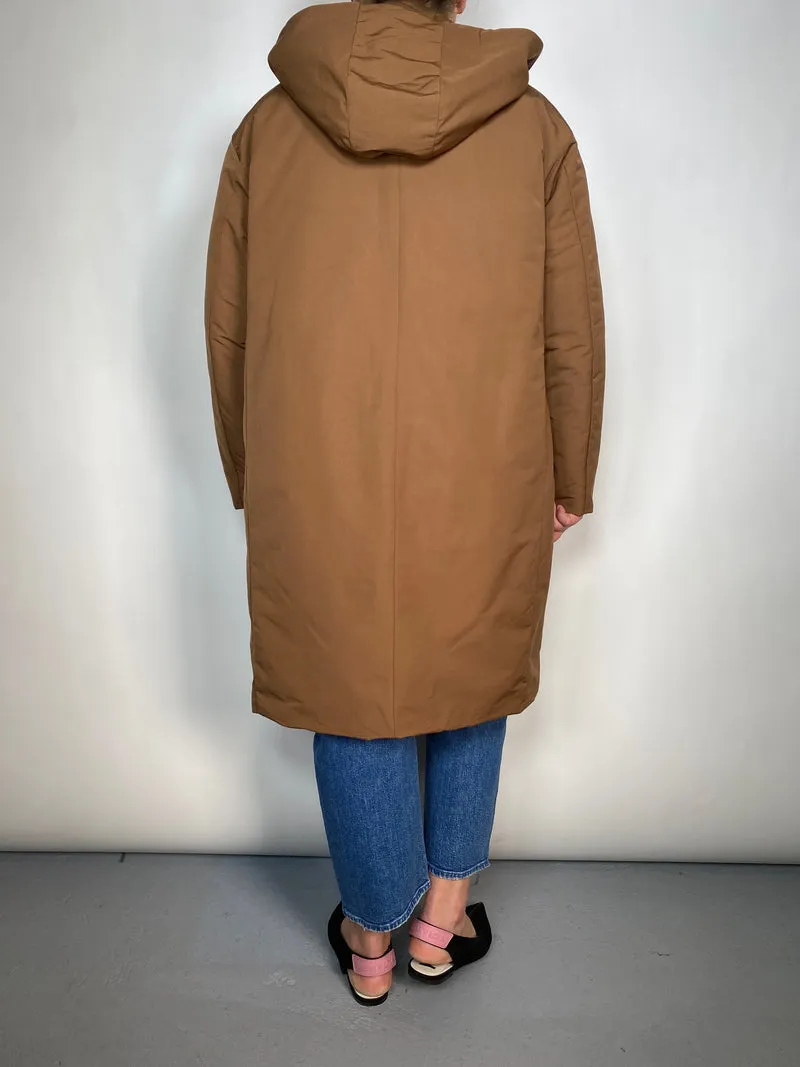UNIQLO Parca PLUS SIZE