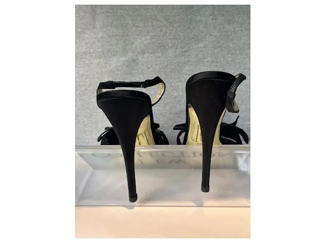 Valentino Garavani Zapatos de tacón Negro 