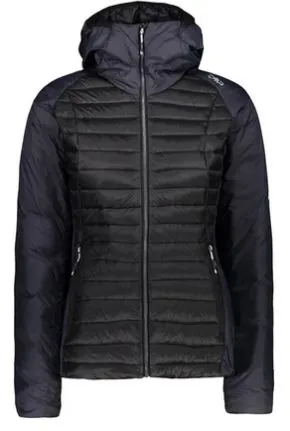 W JACKET ZIP HOOD 39Z0456