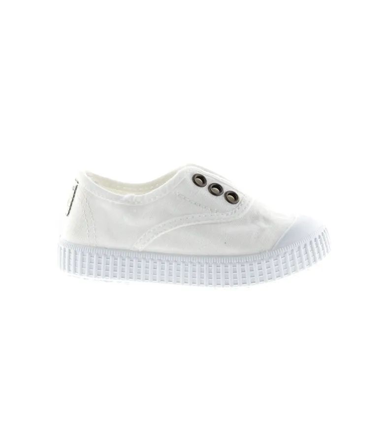 Zapatillas 106627 blanco