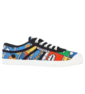 Zapatillas Cartoon multicolor