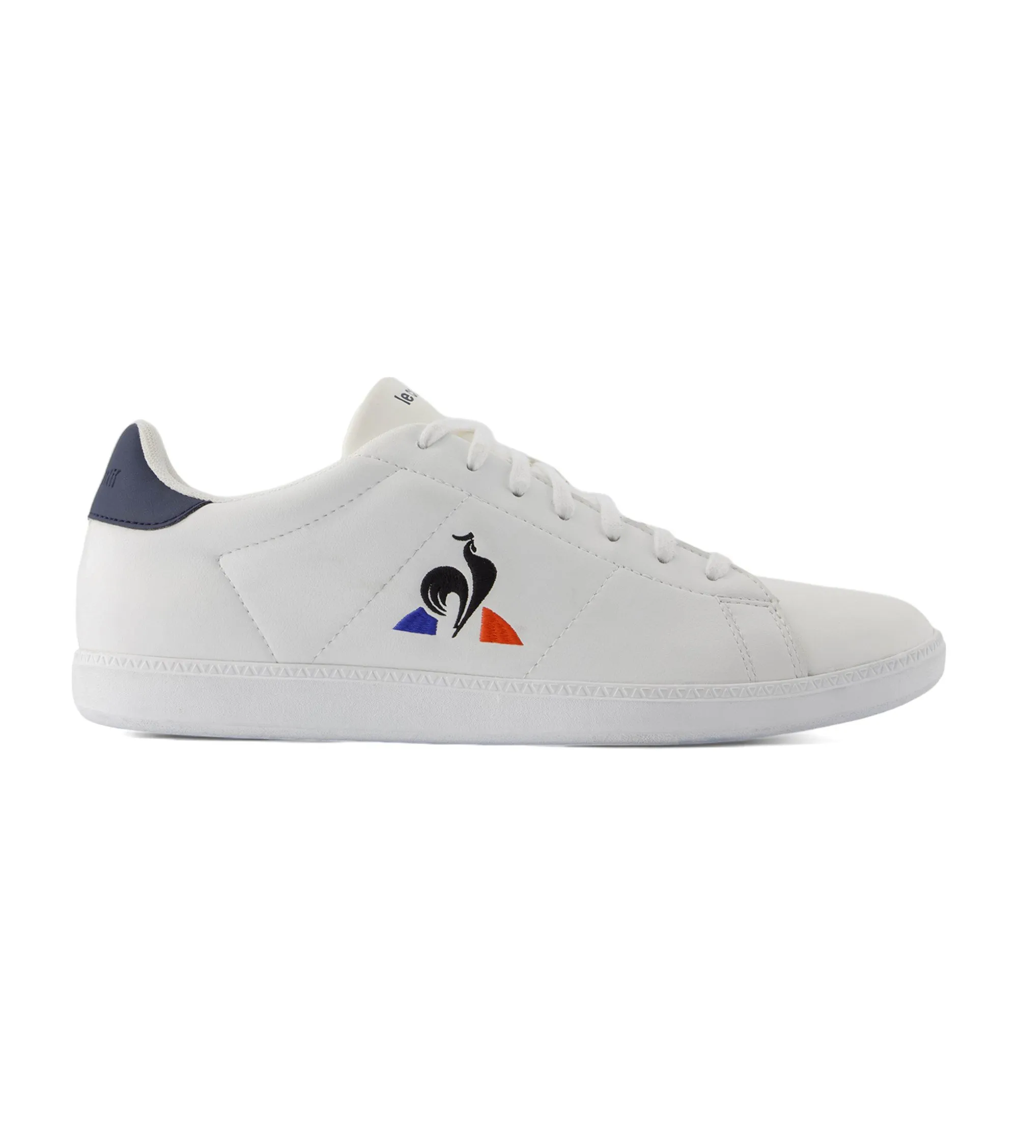 Zapatillas Courtset blanco