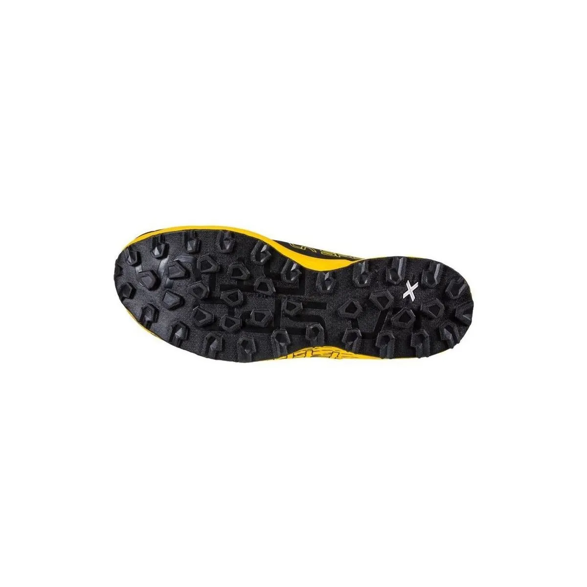 Zapatillas Cyklon Cross GTX Hombre Black/Yellow