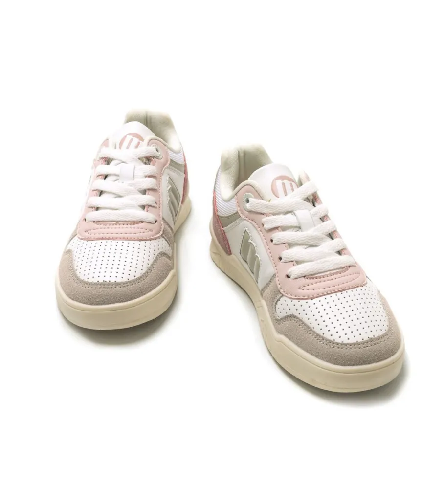 Zapatillas Pope blanco