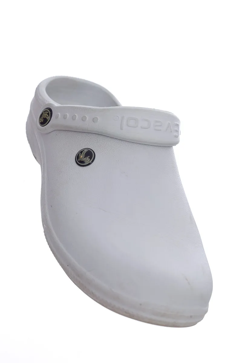 Zapatos color Blanco - EVACOL