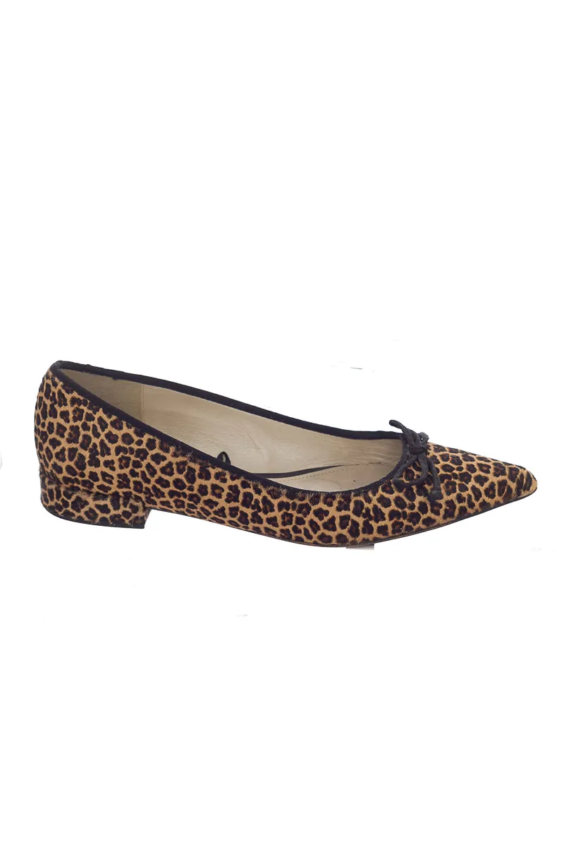 Zapatos color Estampado - Zara