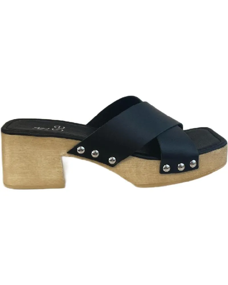 Zapatos de tacón de Mujer ITSE 1800 NEGRO