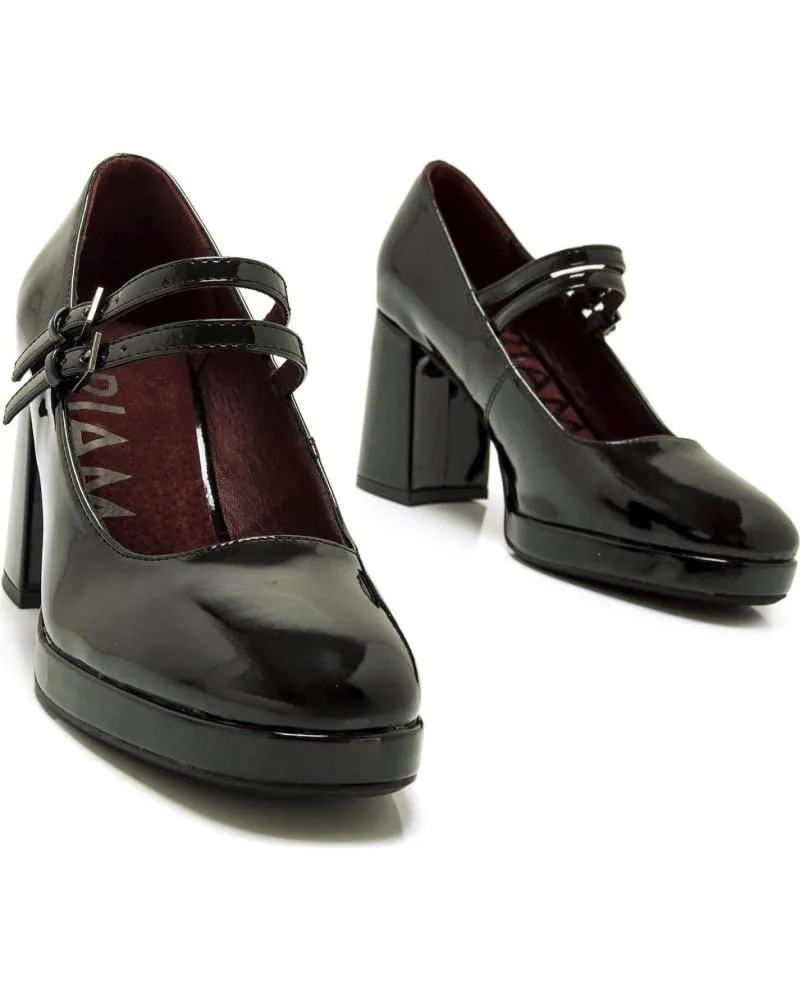 Zapatos de tacón MARIA MARE  de Mujer 63428  NEGRO
