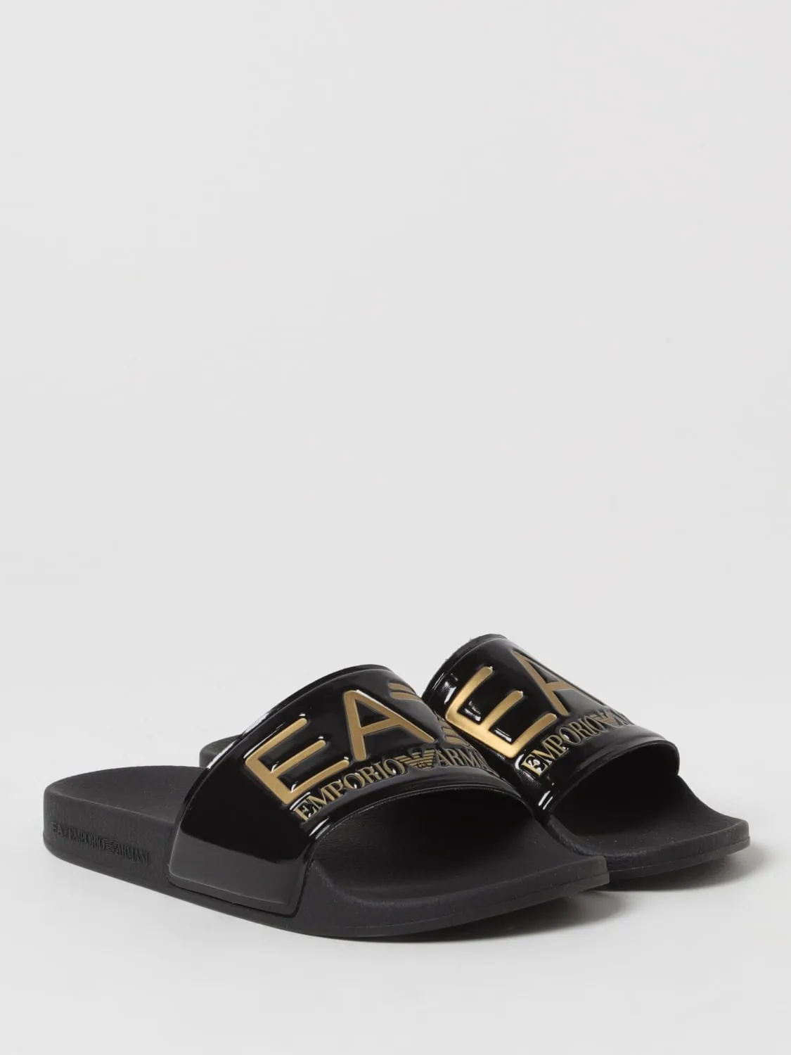 Zapatos niños Ea7